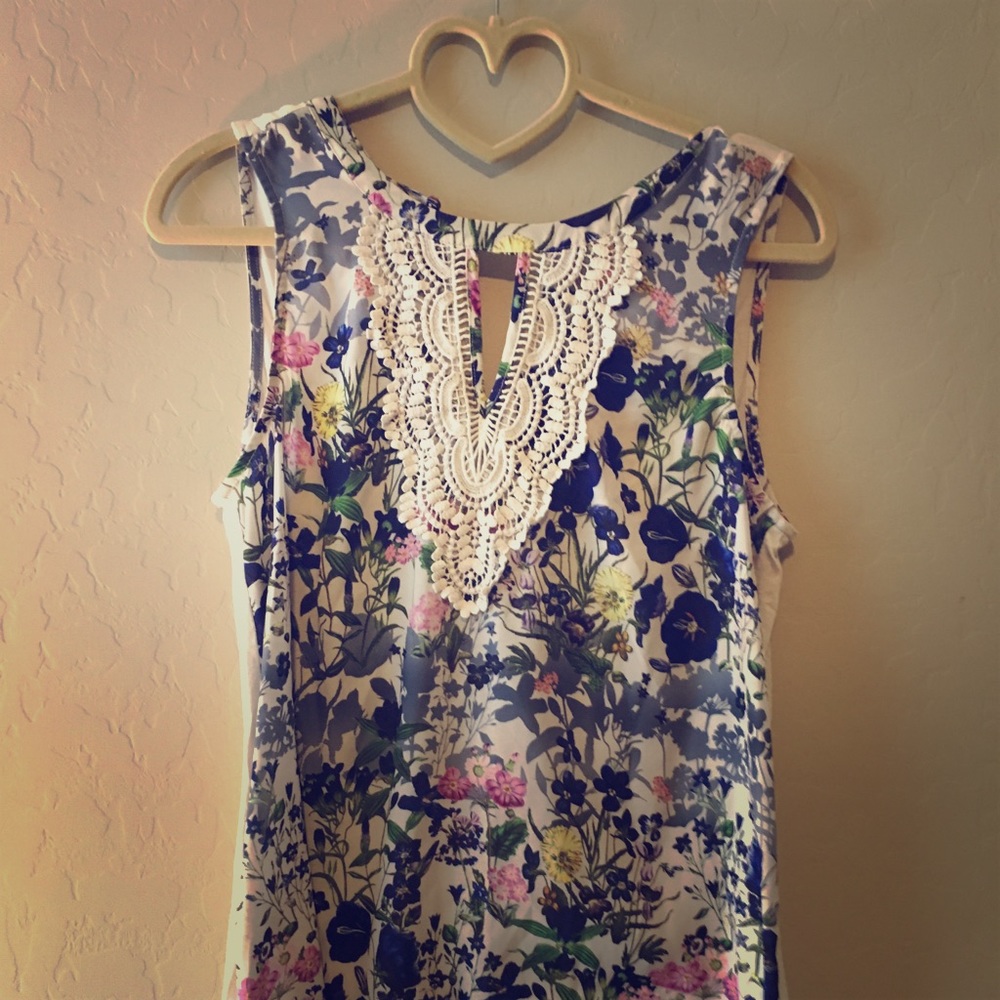 Stitch Fix Daniel Rain Tank